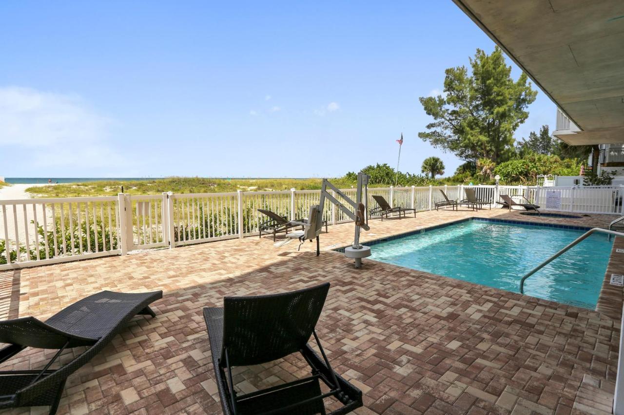 Oceana 305 East Villa St. Pete Beach Luaran gambar