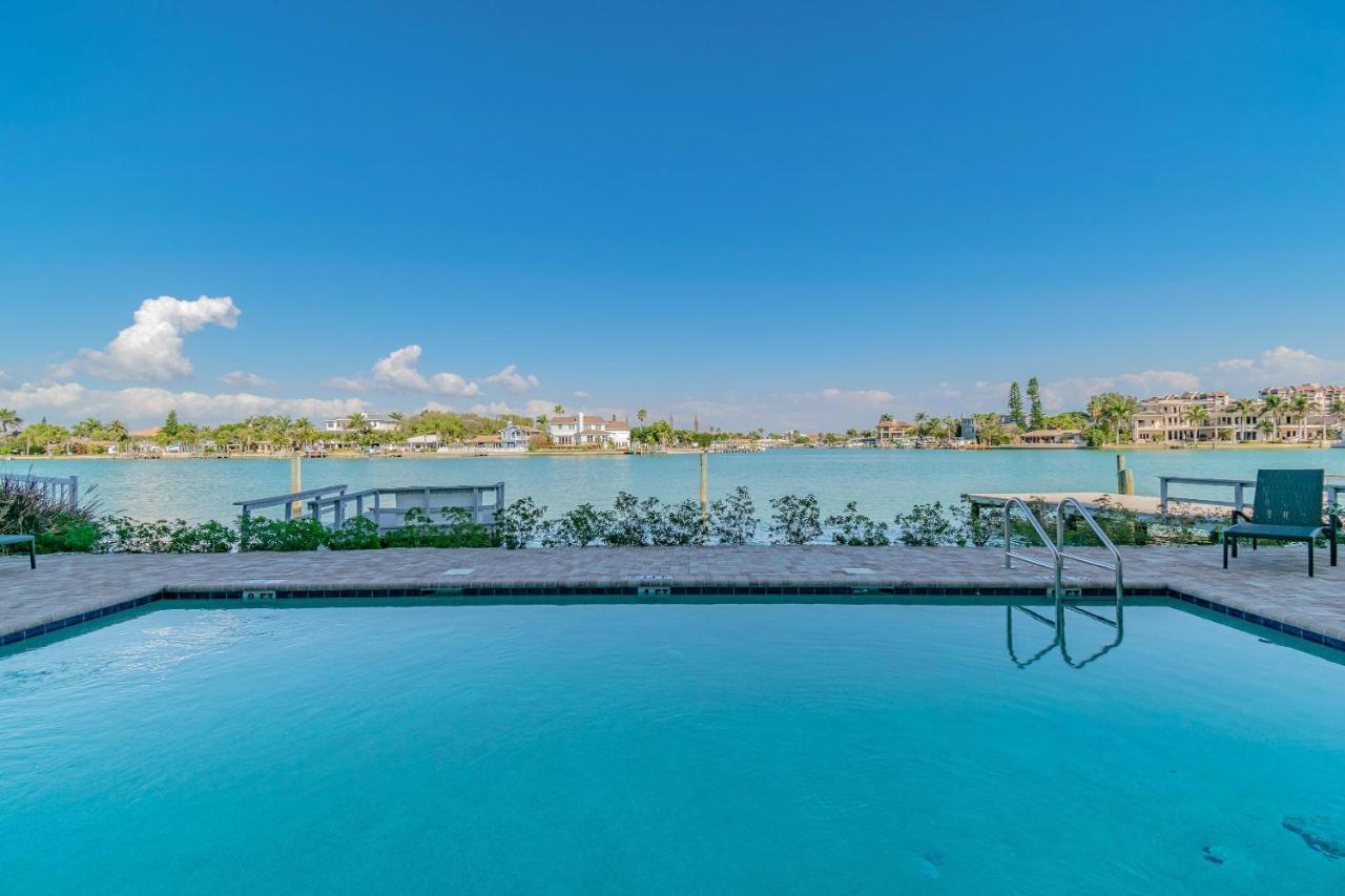 Oceana 305 East Villa St. Pete Beach Luaran gambar