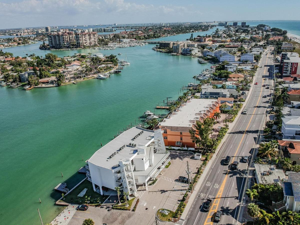 Oceana 305 East Villa St. Pete Beach Luaran gambar