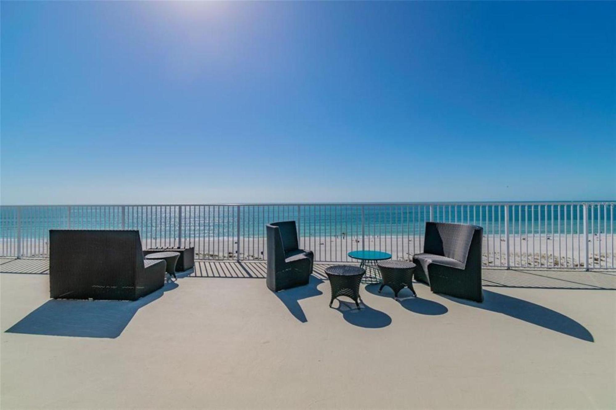 Oceana 305 East Villa St. Pete Beach Luaran gambar