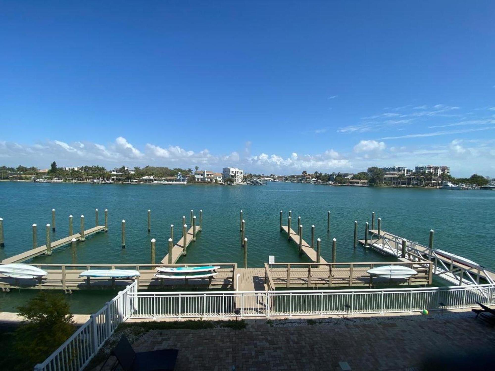 Oceana 305 East Villa St. Pete Beach Luaran gambar