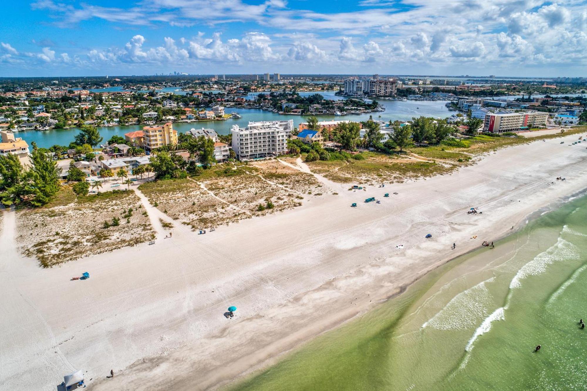Oceana 305 East Villa St. Pete Beach Luaran gambar
